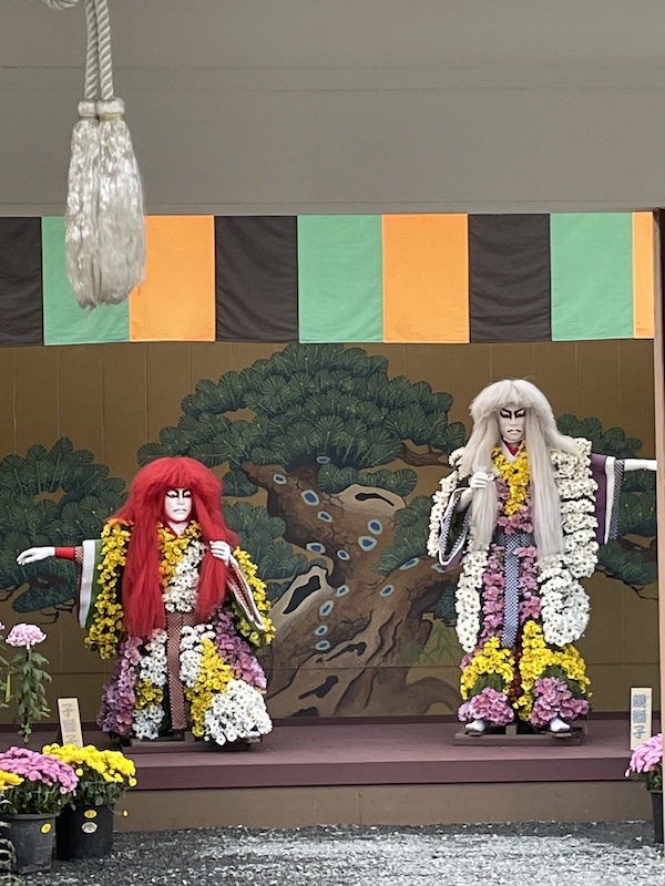 二本松菊人形（二本松市）