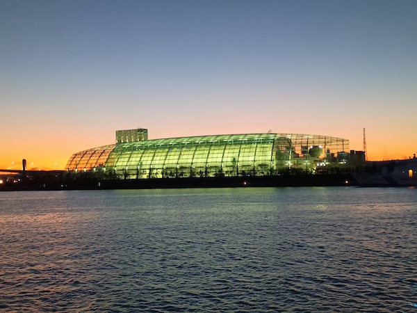 アクアマリンふくしま（いわき市）