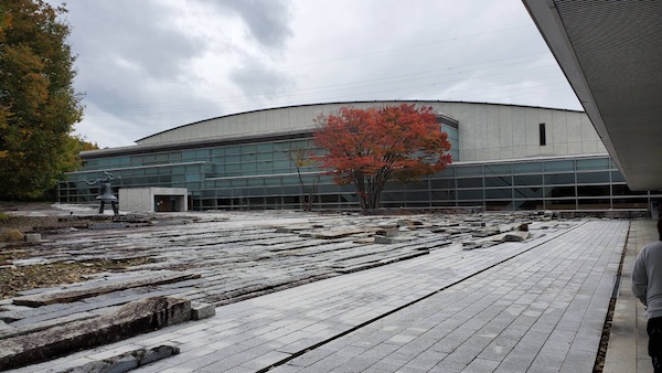 郡山市立美術館（郡山市）